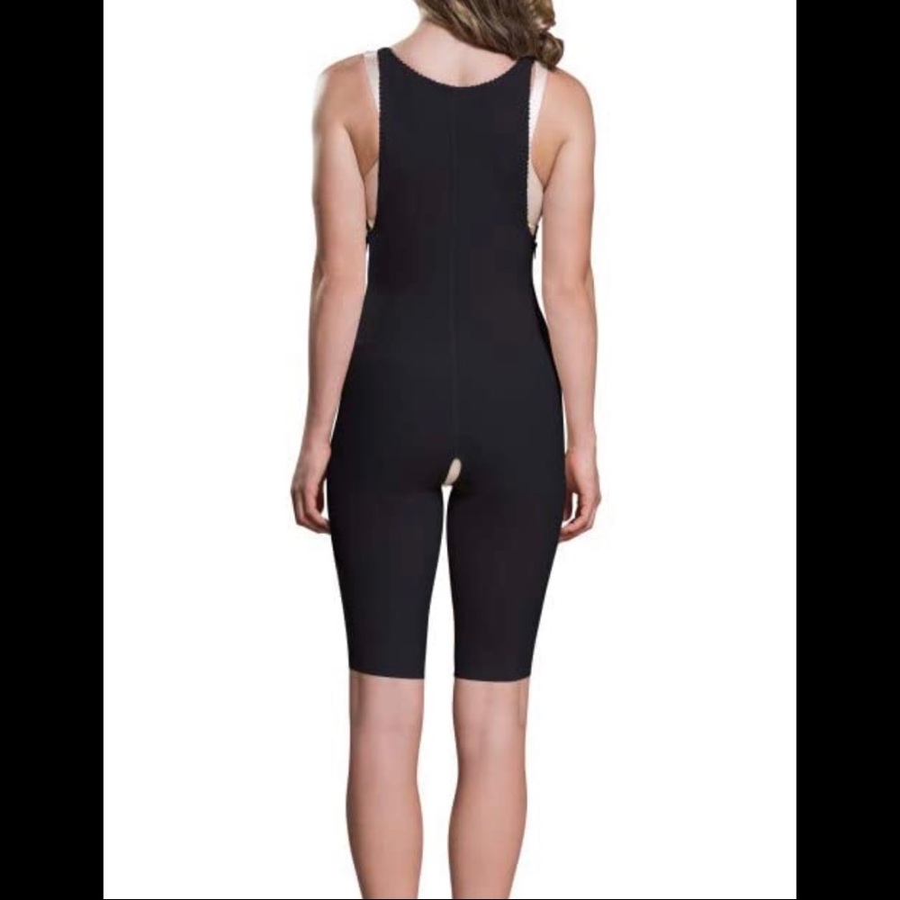Marena Recovery Post Surgical Girdle With High Back